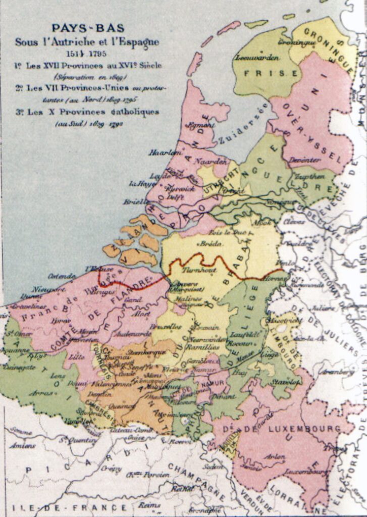 Nommé maréchal de camp, Saint Preuil sert dans la guerre que Louis XIII déclare aux Espagnols à partir de 1635. il est appelé, en 1638, au commandement de Doullens, au moment où le roi décide d’assiéger la ville d’Arras.

« Le 16 décembre 1968 la compagnie de chevaux légers du capitaine Desprets qui était en garnison à Bapaume et celle du capitaine Antonio qui était à Aire: ils s’assemblèrent à Hesdin, d’où ils firent une course vers Doullens. Saint-Preuil les rencontra à Fienvillers en Picardie et les poursuivit jusqu’au village de Wavans près de la rivière d’Authie (situé 12 kms au Nord). Le capitaine Despretz étant rentré en Artois tint tête à l’infanterie de Saint-Preuil.

Bon guerrier, notre homme ne paraît, cependant, pas avoir eu toutes les qualités nécessaires pour gouverner une cité dont les habitants sont encore vivement attachés à la maison d’Espagne (source Archives Pas-de Calais)
